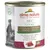 Almo Nature HFC Natural Thunfisch und Huhn. No Gluten Recipe. Profits 100% to nature. Fondazione Capellino Logo sichtbar.
