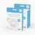 Catit Flower Fountain Triple Action Filter Pad, 2x und 6x Packungen. 75% weniger Plastik. Passend für Catit Flower Fountain.