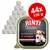 Ekonomipack: RINTI Finest 44 x 150 g - Blandpack: Fjäderfä & skinka, Fjäderfä & grönsaker