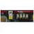 Sheba Select Slices Selection mega-pack, 40 x 85g pouches shown with four flavour varieties and a plate of sliced food.