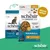 Schesir Animal Monoprotein Formula Hairball, továbbfejlesztett receptúra, 33% fehérje, friss csirkével, 1,5 kg, magas rosttartalom, segít a szőrlabdák ellen, Olaszországban készült. Schesir Animal Monoprotein Formula Hairball, továbbfejlesztett receptúra, 33% fehérje, friss csirkével, 1,5 kg, magas rosttartalom, segít a szőrlabdák ellen, Olaszországban készült.