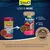 Tetra Rubin Granules: confronto tra il vecchio e il nuovo design, indicazione della ricetta migliorata, nuovo design e componenti naturali senza additivi.