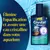 Tetra Crystal Water élimine les troubles en quelques heures, assurant une eau d’aquarium cristalline. Texte visible en plusieurs langues sur l’emballage. Tetra Crystal Water élimine les troubles en quelques heures, assurant une eau d’aquarium cristalline. Texte visible en plusieurs langues sur l’emballage.