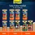 Tetra Futter-Vielfalt für alle Goldfische. Auswahl: Colour Flakes, Colour Sticks, Energy Sticks, Granules, Flakes, WaveSticks, Gold Japan, Gold Energy, Gold Colour. Mit natürlichen Zutaten.