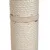 Replacement scratching post made of light sisal rope and wooden ring, suitable for repairs or replacement of damaged parts.