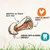 Illustration showing a chew wrapped in tough beef hide, chicken breast inside, and enriched with cleansing minerals, as highlighted by text and icons in the image.