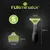 FURminator grooming tool, size S for 4.5–9 kg, shown with dimensions: 16 cm length, 5.8 cm head width, 5 cm blade height, and 3.9 cm blade width.