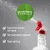 Spray bottle with text: bio-enzymatic formula, bacteria-based formula, for everyday messes, fast-acting.