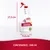 Spray Nature's Miracle Stain & Odour Remover, dimensions 27,3 cm x 11,9 cm, contenance 946 ml. Texte visible en anglais sur l'étiquette.