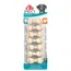 8in1 Pro Dental, poulet, os à mâcher pour chien - taille XS, 2 x 84 g (2 x 7 os)
