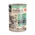 Wiejska Zagroda hundmatburk, smak kanin med kalkon. 98,8 % kött, 0 % spannmål, spirulinaalger, hypoallergen, polskt märke.