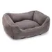 beeztees Kadi Lounge Bed - 47 x 37 x 18cm (L x W x H)