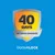 40 days no odour guarantee, OdourLock