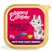 Edgard & Cooper Senior Kat Paté graanvrij 6 x 85 g - Kip & Kalkoen