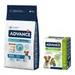 Advance Trockenfutter + passender Snack gratis! - 7 kg Mini Adult + 360 g Dental Mini Sticks