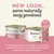 Applaws Natural Cat Food, Tuna Fillet with Prawn 70g tins in old and new packaging. Text: New look, same naturally tasty goodness. Packaging you receive may vary. New design badge visible.
