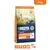 BOZITA Swedish Natural Quality Original Adult Sensitive med laks og ris, 3 kg. 26 % protein, 16 % fedt, immune support, omega 3 & 6, supple skin shiny coat, wheat free. Made in Sweden.