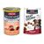 6 x 400 g animonda GranCarno Adult Sensitive + 80 g Meat Chunks gratis! - Pollo puro e Riso