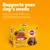 Testo: Supports your dog's needs at each step with our PEDIGREE products. Confezione Pedigree Senior Gemischte Selektion in Gelee, 12x100g, ingredienti naturali, proteine di alta qualità.