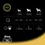 Feeding guide showing daily portions for 5kg, 10kg, and 15kg pets with options for dry or mixed feeding. Also states 84 kcal per 100g.