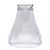Replacement clipper blade attachment for pet hair clippers, made of plastic and metal.