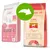 Fitmin Medium Light krmivo pro psy, balení 15 kg se 64 % živočišných složek. Nový design: Fitmin Light Medium Original, balení 12 kg se 77 % podílem drůbeže.