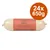 Magnussons Beef, dog food with Swedish beef, offal and vegetables. Contents: 24x650g. Meat 65%, offal 15%, vegetables & oil 20%.