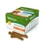 Boîte Whimzees Wellness Daily Dental Treats, 30 friandises pour chiens de 25–40 kg, ingrédients naturels. Texte visible : Month Supply, L for dogs 25–40 kg, 30 treats.
