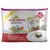 Multipack Almo Nature Classic pet food + amore, 6 unidades, receitas sortidas de frango. Embalagem mostra saquetas individuais e prato com comida húmida para animais.