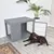 Gabbia da interno Modern Living Berna per cane Gabbia da interno Modern Living Berna per cane