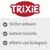 Trixie. Höchst wirksam, entfernt Gerüche, effektiv und biologisch.