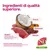 Componenti di alta qualità: anatra dall'Italia, cocco, curcuma e quinoa. N&D Quinoa Skin & Coat. Pasto ricco di proteine ed equilibrato per pet.