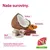 Zobrazenie zložiek: kokos, kurkuma, quinoa a sleď. Text: Kvalitné bielkoviny a quinoa pre vyváženú výživu zvierat. N&D Quinoa Skin & Coat. Zobrazenie zložiek: kokos, kurkuma, quinoa a sleď. Text: Kvalitné bielkoviny a quinoa pre vyváženú výživu zvierat. N&D Quinoa Skin & Coat.