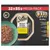 Sheba Select Slices in gravy, poultry selection mega-pack, 32 x 85g. Includes chicken, turkey and poultry varieties. Made with natural, high quality ingredients. Recyclable packaging.