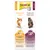 GimCat Pachet combi multivitamine + malț - 2 x 50 g