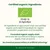 EU organic label FR-BIO-10. All ingredients of agricultural origin are organically certified, controlled organic supply chain, free from chemical preservatives or artificial colourings. EU organic label FR-BIO-10. All ingredients of agricultural origin are organically certified, controlled organic supply chain, free from chemical preservatives or artificial colourings.