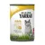 Yarrah 100% Bio Organic Adult Cat food, Paté, Huhn Poulet Kip Pollo, with Spirulina & Seaweed, 400 g dåse. Synlig grøn certificeringsmærke.