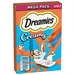 Dreamies Creamy Snacks - Csirke & lazac (12 x 10 g)