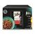 Sheba Selection in Sauce, ukusna mješavina. Pakiranje 12 x 85g: piletina i govedina, piletina, janjetina, patka i puretina. S prirodnim, kvalitetnim sastojcima. 100% reciklirani papir.