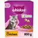 Whiskas Kitten with Chicken - 800g