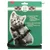 Arnés negro con correa para gatitos, marca Karlie. Texto visible: totalmente ajustable, cómodo de llevar, no se desliza. Incluye instrucciones en alemán e inglés.