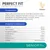 Product composition and analytical constituents: chicken 14%, protein 35%, fat 15%, inorganic matter 8%, crude fibre 3.2%, calcium 0.9%, phosphorus 0.84%, energy 388 kcal/100g.