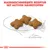 Massgeschneiderte Rezeptur mit aktiven Nährstoffen. Gezeigte Krokettenform mit einer Grösse von 1 cm.