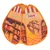 TIAKI Katzenzelt Backstube - L 43 x B 43 x H 43 cm