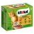 Kitekat Jagdschmaus, 12 Portionsbeutel in Sauce: 6x Rind, 3x Kaninchen, 3x Truthahn. Natural Vitality, 100% Complete. Recyclingfähig.