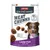 animonda GranCarno Meat Chunks, 97% mono-protein, lamm pur, zonder graan, soja, suiker of smaakversterkers. Medium/Maxi. Gently air-dried. Hond op verpakking zichtbaar.