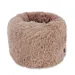 TIAKI Dango Cat Bed - Light Brown