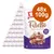 Rinti Filetto Feines Entenfilet mit Entenherz in Jelly, lot de 48 sachets de 100 g. Texte visible : 'Leichter Genuss'. Image du produit et mention 48x100g.