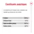 Constituants analytiques : protéine 27,0 %, fibres brutes 1,4 %, teneur en matières grasses 16,0 %, cendres brutes 6,8 %. Fournit de l'énergie et des nutriments à votre animal. Constituants analytiques : protéine 27,0 %, fibres brutes 1,4 %, teneur en matières grasses 16,0 %, cendres brutes 6,8 %. Fournit de l'énergie et des nutriments à votre animal.