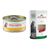 HFC Natural Kippenborst (6 x 70 g) + HFC Jelly maaltijdzakjes Tonijn (6 x 55 g)